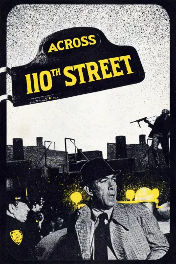 Plakat do filmu "110. Ulica" #1063048