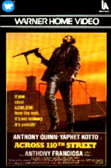 Plakat do filmu "110. Ulica" #1063049