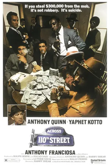 Plakat do filmu "110. Ulica" #1063053