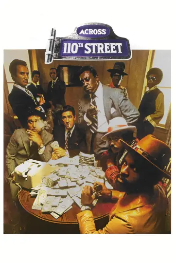 Plakat do filmu "110. Ulica" #1063054