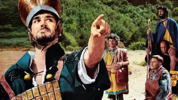 Zasłona do filmu "L