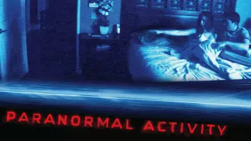 Zasłona do filmu "Paranormal Activity" #121677