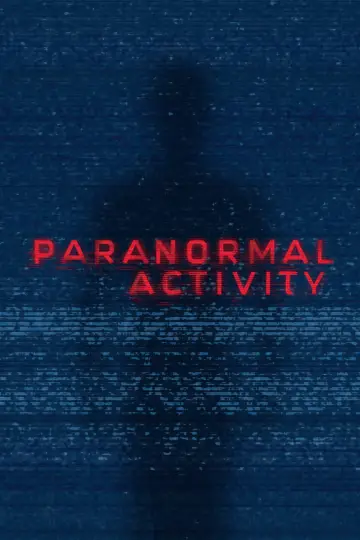 Plakat do filmu "Paranormal Activity" #121682
