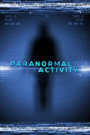 Plakat do filmu "Paranormal Activity" #121683