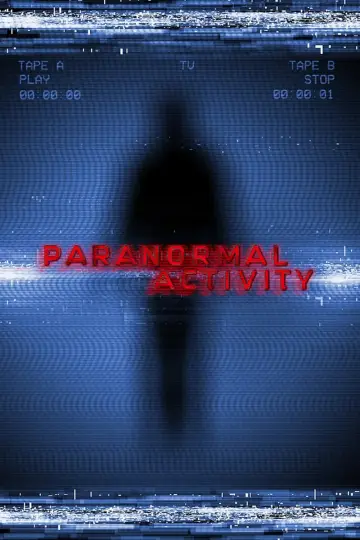 Plakat do filmu "Paranormal Activity" #121684