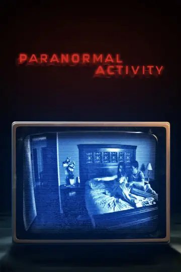 Plakat do filmu "Paranormal Activity" #121685