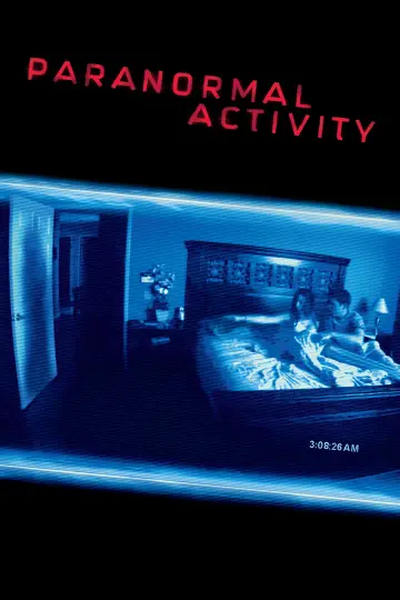 Plakat do filmu "Paranormal Activity" #121686