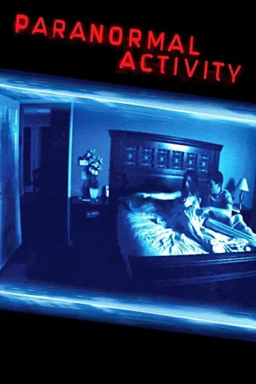 Plakat do filmu "Paranormal Activity" #121689