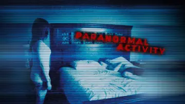 Zasłona do filmu "Paranormal Activity" #309365