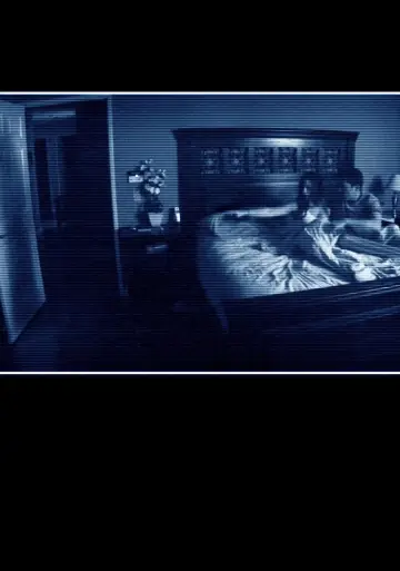 Plakat do filmu "Paranormal Activity" #309366