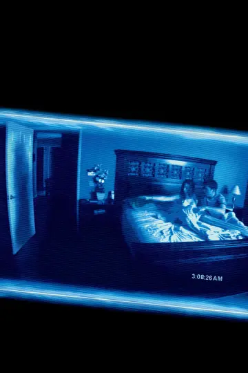 Plakat do filmu "Paranormal Activity" #724335