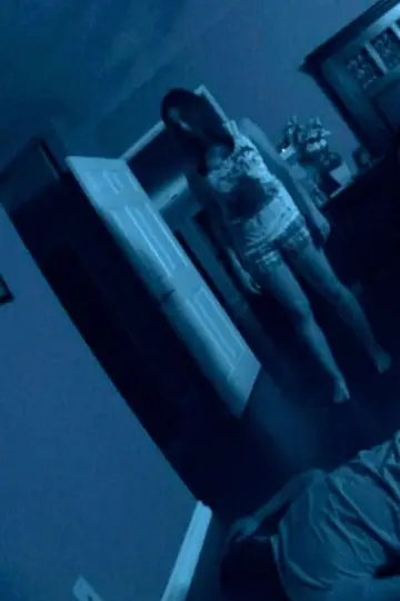 Plakat do filmu "Paranormal Activity" #724338