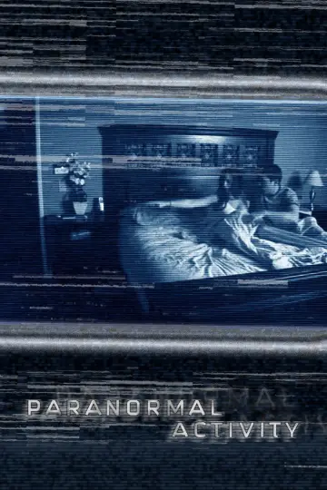 Plakat do filmu "Paranormal Activity" #724340
