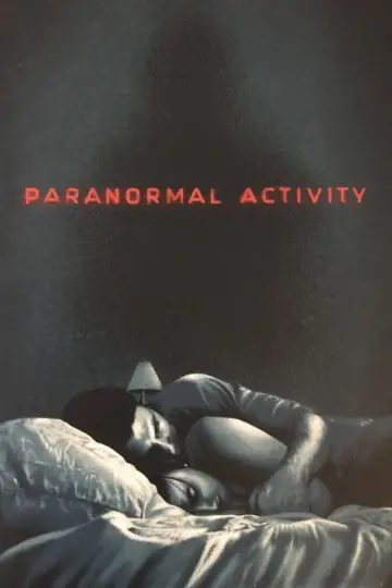 Plakat do filmu "Paranormal Activity" #724341