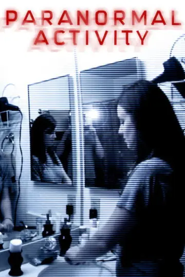 Plakat do filmu "Paranormal Activity" #724343