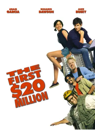 The First $20 Million Is Always the Hardest