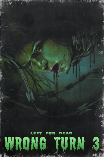 Plakat do filmu "Droga bez powrotu 3: Zostawieni na śmierć" #41883