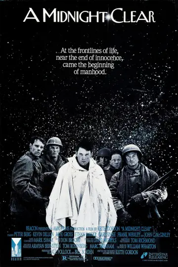 Plakat do filmu "W księżycową jasną noc" #1080379