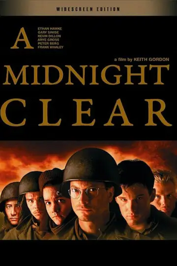 Plakat do filmu "W księżycową jasną noc" #1080383
