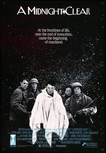 Plakat do filmu "W księżycową jasną noc" #1080385