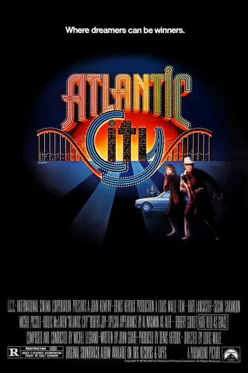 Plakat do filmu "Atlantic City" #1081242