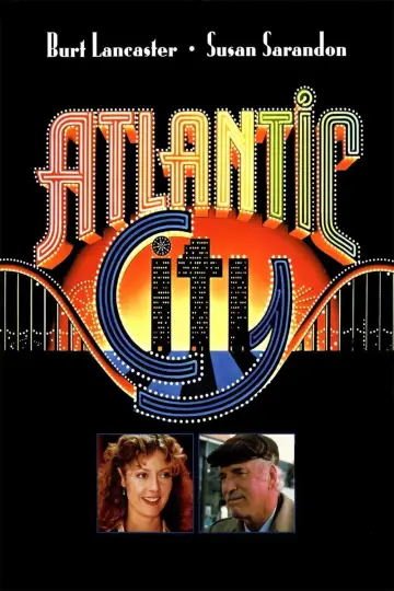Plakat do filmu "Atlantic City" #1081248