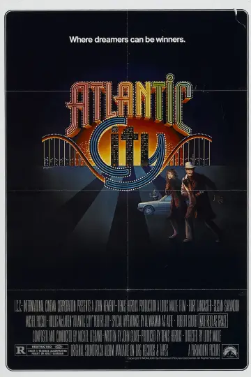 Plakat do filmu "Atlantic City" #1081249