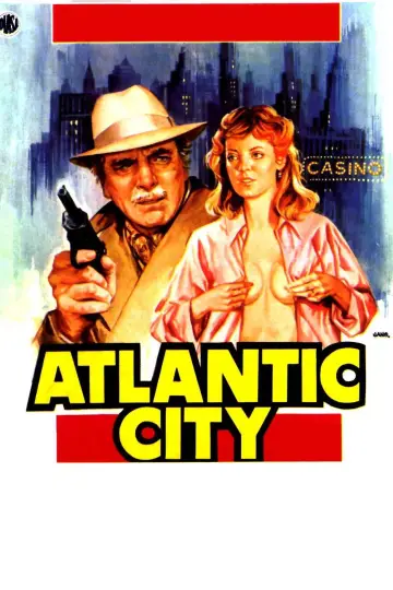 Plakat do filmu "Atlantic City" #1081250