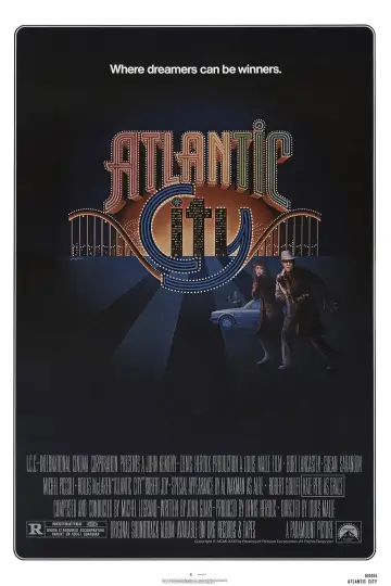 Plakat do filmu "Atlantic City" #1210524