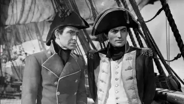 Zasłona do filmu "Kapitan Hornblower" #1083294