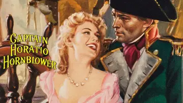 Zasłona do filmu "Kapitan Hornblower" #1083295