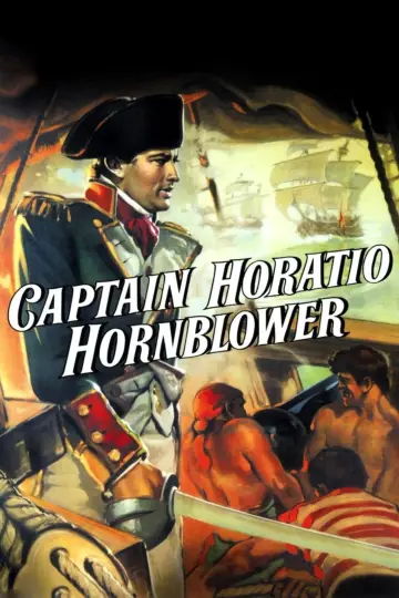 Plakat do filmu "Kapitan Hornblower" #1083303