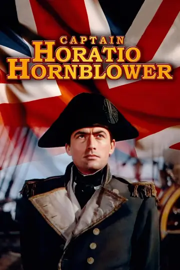 Plakat do filmu "Kapitan Hornblower" #1083304
