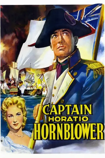 Plakat do filmu "Kapitan Hornblower" #1083306