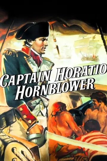 Plakat do filmu "Kapitan Hornblower" #1083307