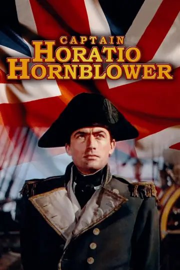 Plakat do filmu "Kapitan Hornblower" #1083308