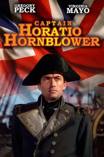 Plakat do filmu "Kapitan Hornblower" #1083309