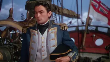 Zasłona do filmu "Kapitan Hornblower" #439034