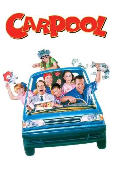 Plakat do filmu "Bajzel na kółkach" #1104643