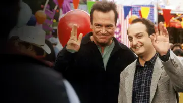 Zasłona do filmu "Bajzel na kółkach" #462862