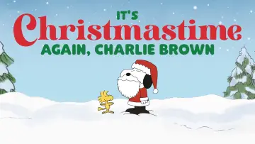 Zasłona do filmu "Nadchodzą święta, Charlie Brownie!" #1008391