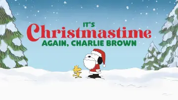Zasłona do filmu "Nadchodzą święta, Charlie Brownie!" #116227
