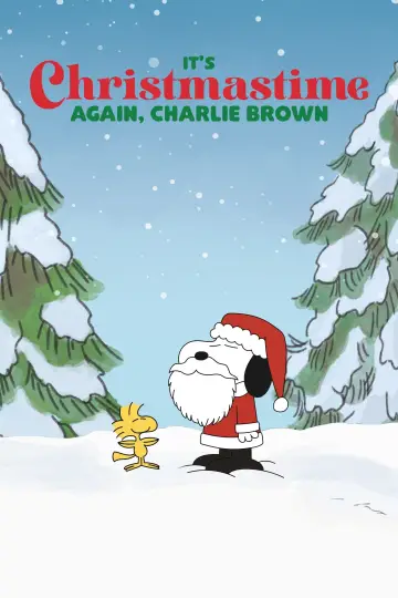 Plakat do filmu "Nadchodzą święta, Charlie Brownie!" #116231