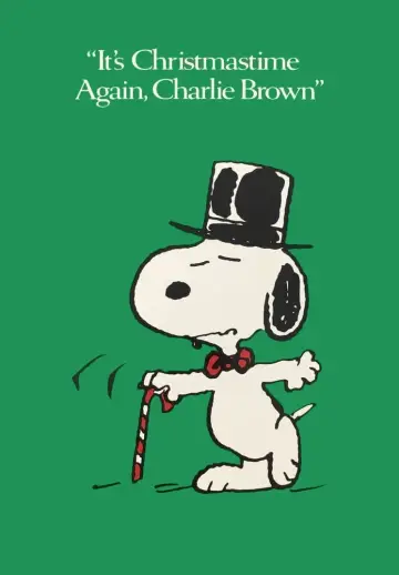 Plakat do filmu "Nadchodzą święta, Charlie Brownie!" #116232