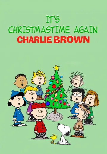 Plakat do filmu "Nadchodzą święta, Charlie Brownie!" #116233
