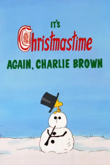 Plakat do filmu "Nadchodzą święta, Charlie Brownie!" #116237