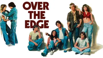 Zasłona do filmu "Over the Edge" #1097638
