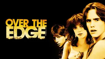Zasłona do filmu "Over the Edge" #1097640