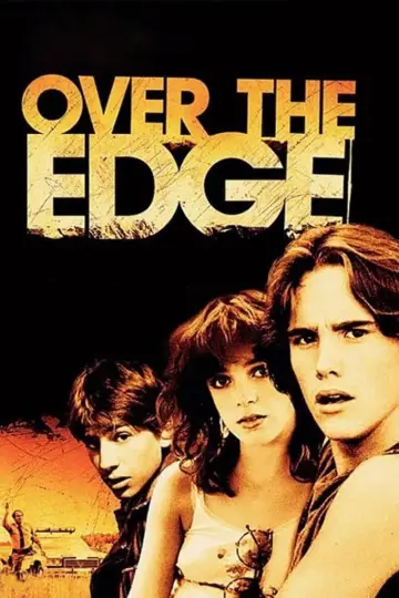 Plakat do filmu "Over the Edge" #1097657