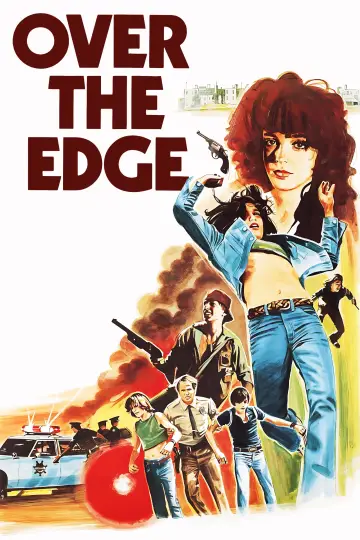 Plakat do filmu "Over the Edge" #1097658